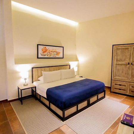 Hotel La Notaria Guanajuato Extérieur photo