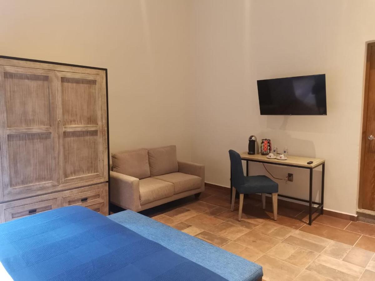 Hotel La Notaria Guanajuato Extérieur photo