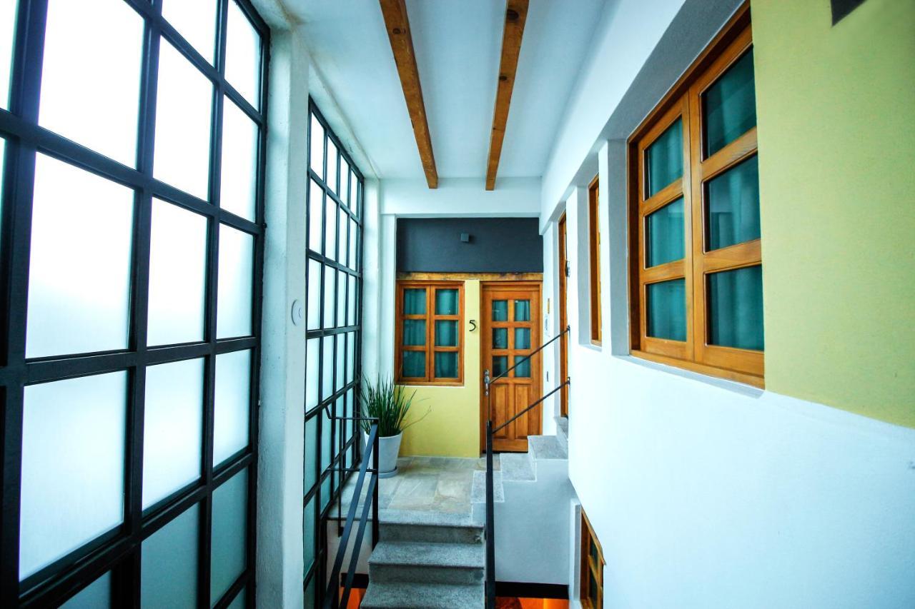Hotel La Notaria Guanajuato Extérieur photo