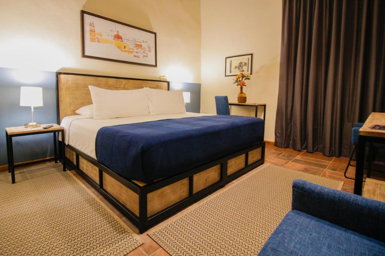 Hotel La Notaria Guanajuato Extérieur photo