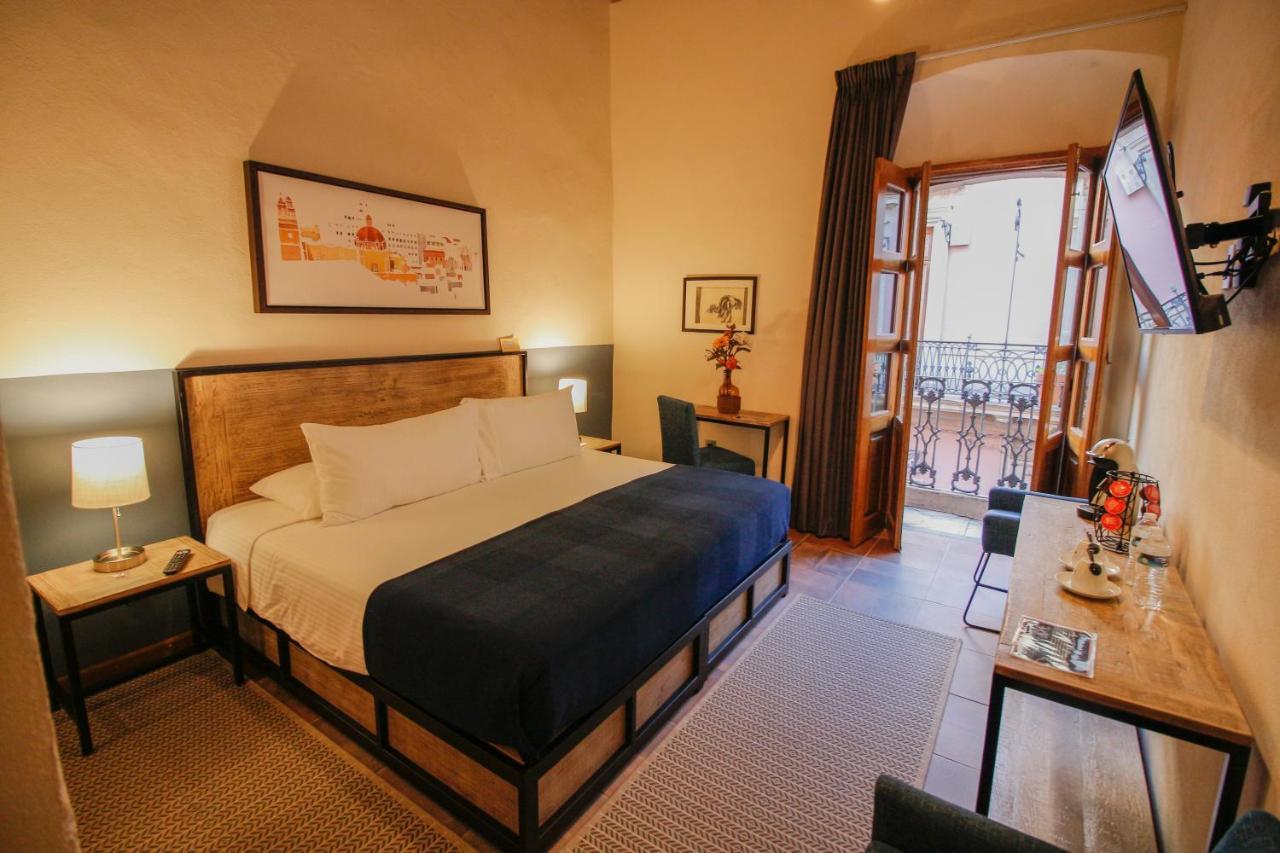 Hotel La Notaria Guanajuato Extérieur photo