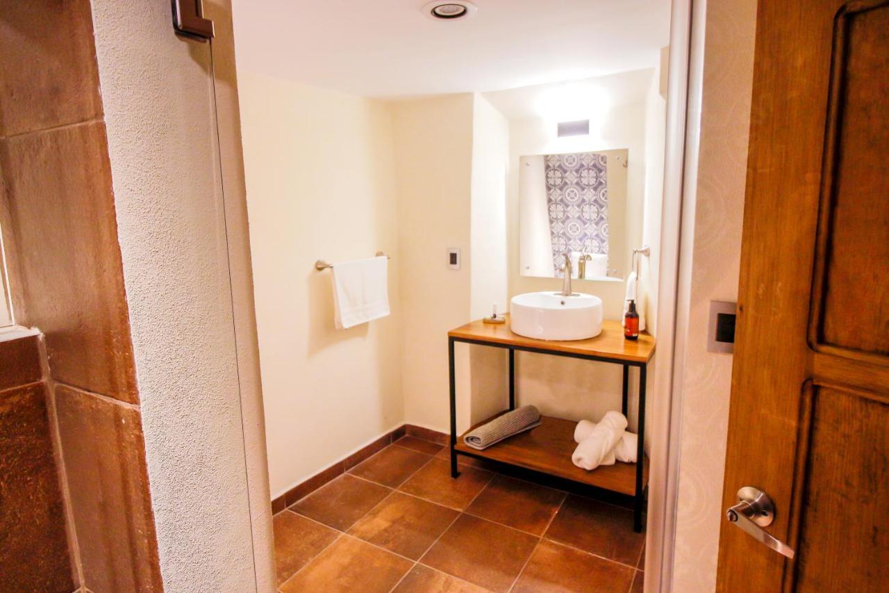 Hotel La Notaria Guanajuato Extérieur photo