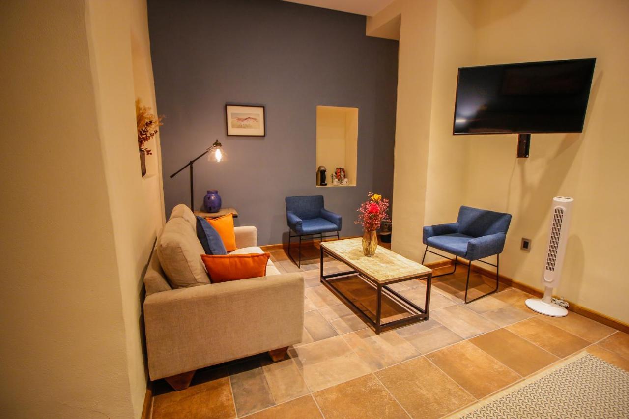Hotel La Notaria Guanajuato Extérieur photo