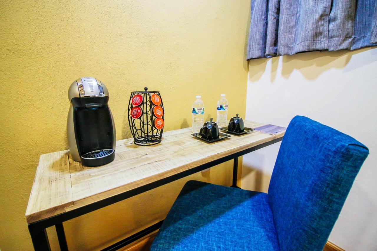 Hotel La Notaria Guanajuato Extérieur photo