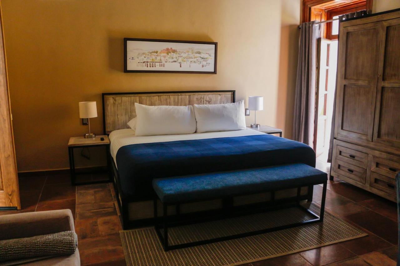 Hotel La Notaria Guanajuato Extérieur photo