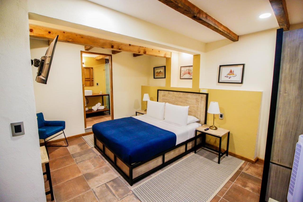 Hotel La Notaria Guanajuato Extérieur photo