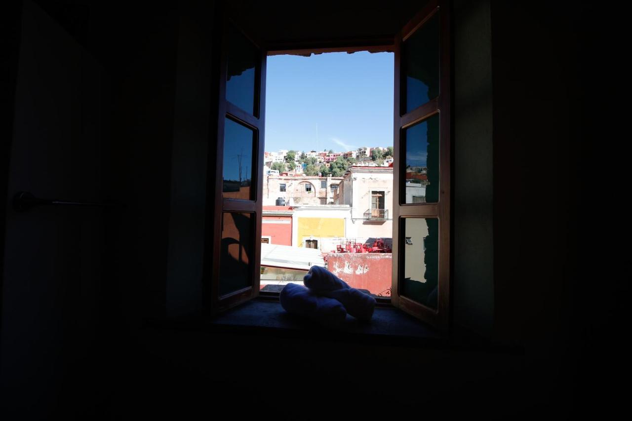 Hotel La Notaria Guanajuato Extérieur photo