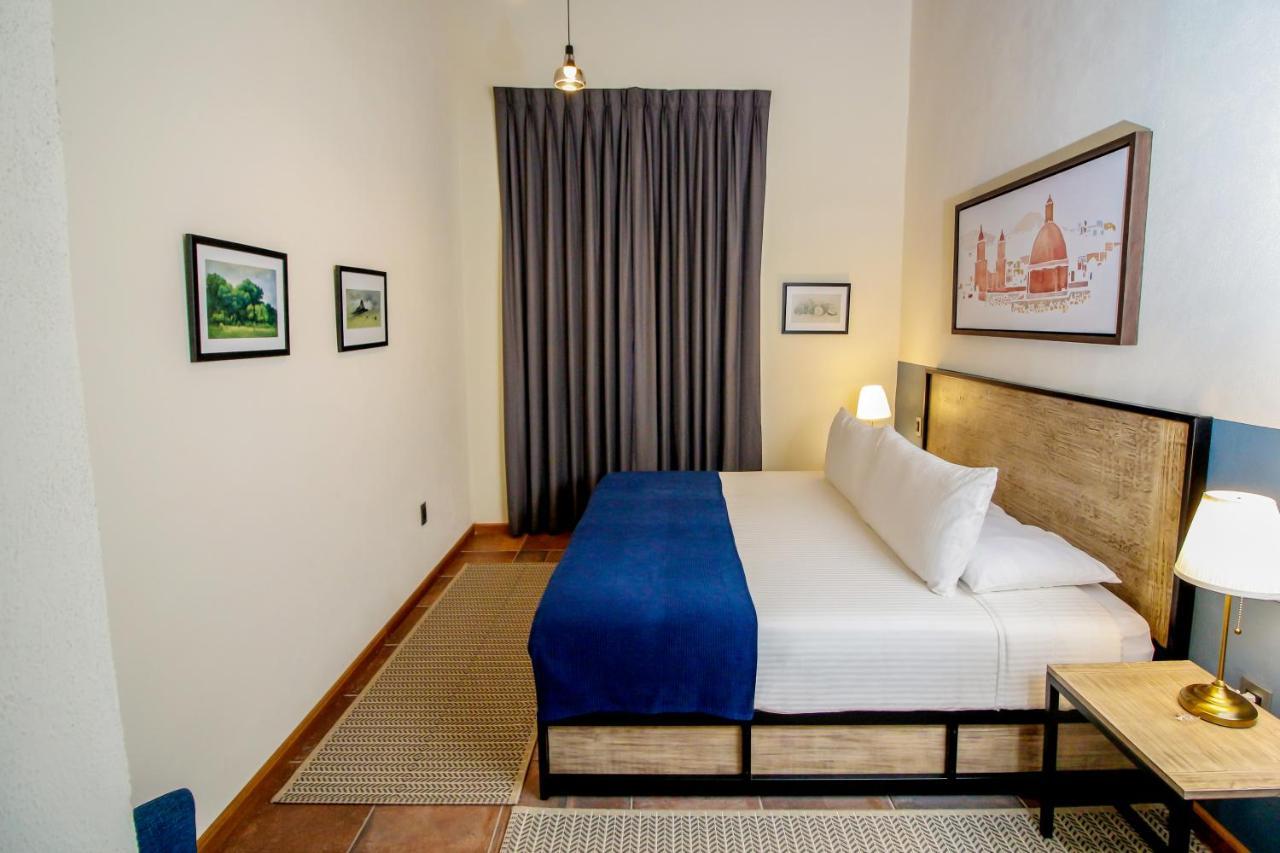 Hotel La Notaria Guanajuato Extérieur photo