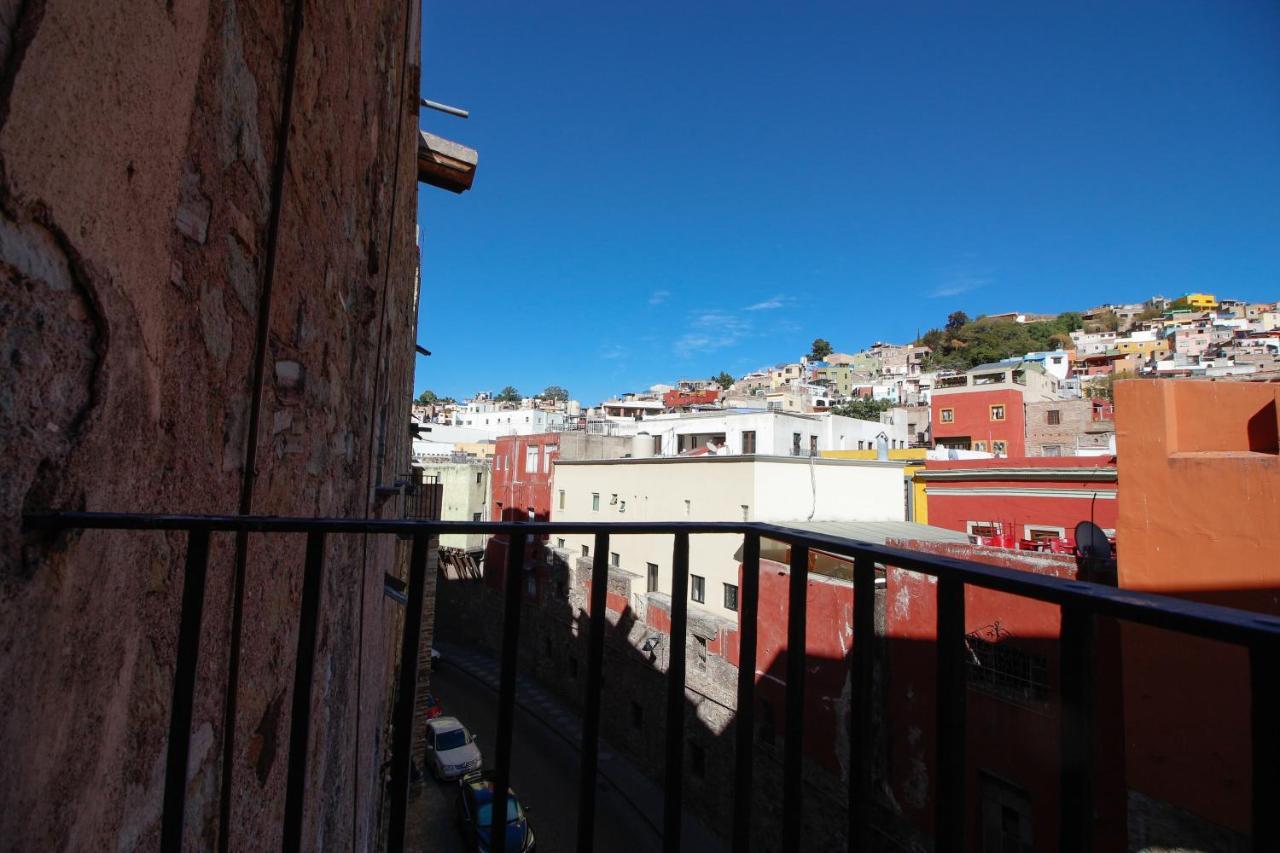 Hotel La Notaria Guanajuato Extérieur photo
