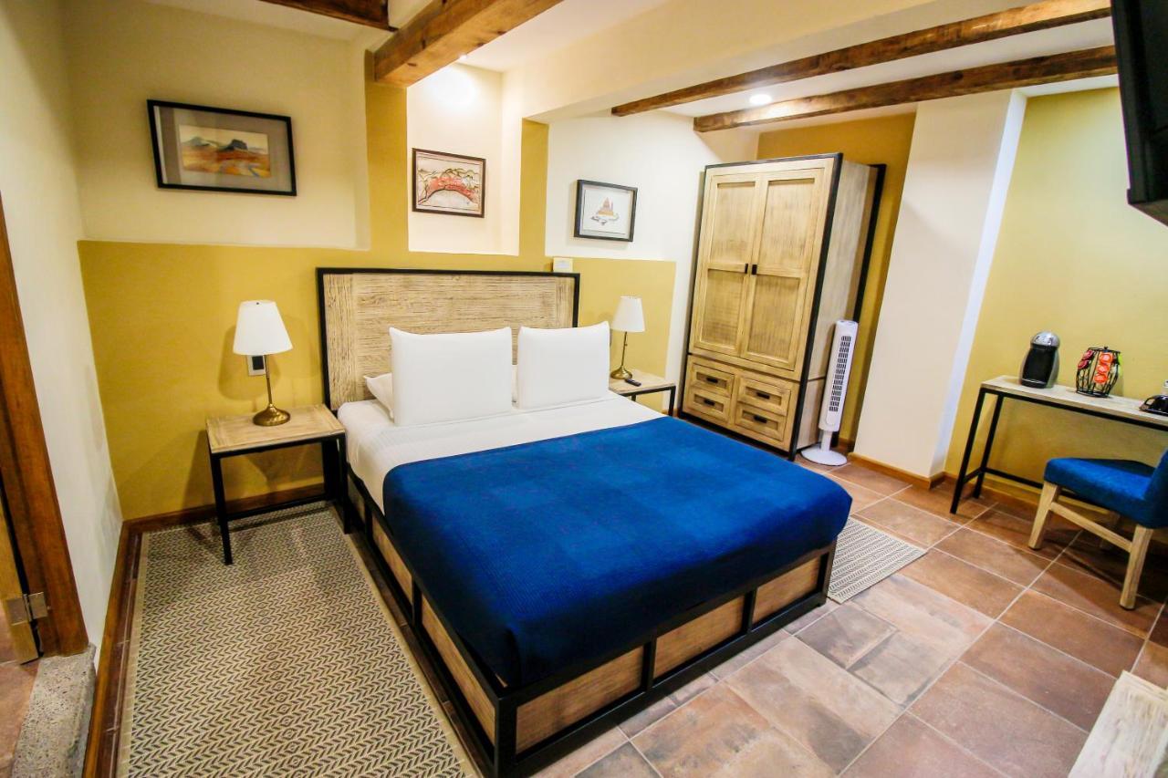 Hotel La Notaria Guanajuato Extérieur photo