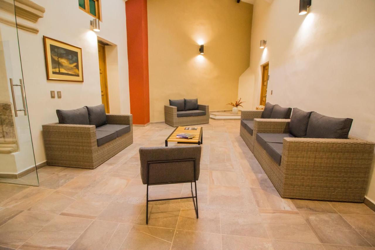 Hotel La Notaria Guanajuato Extérieur photo