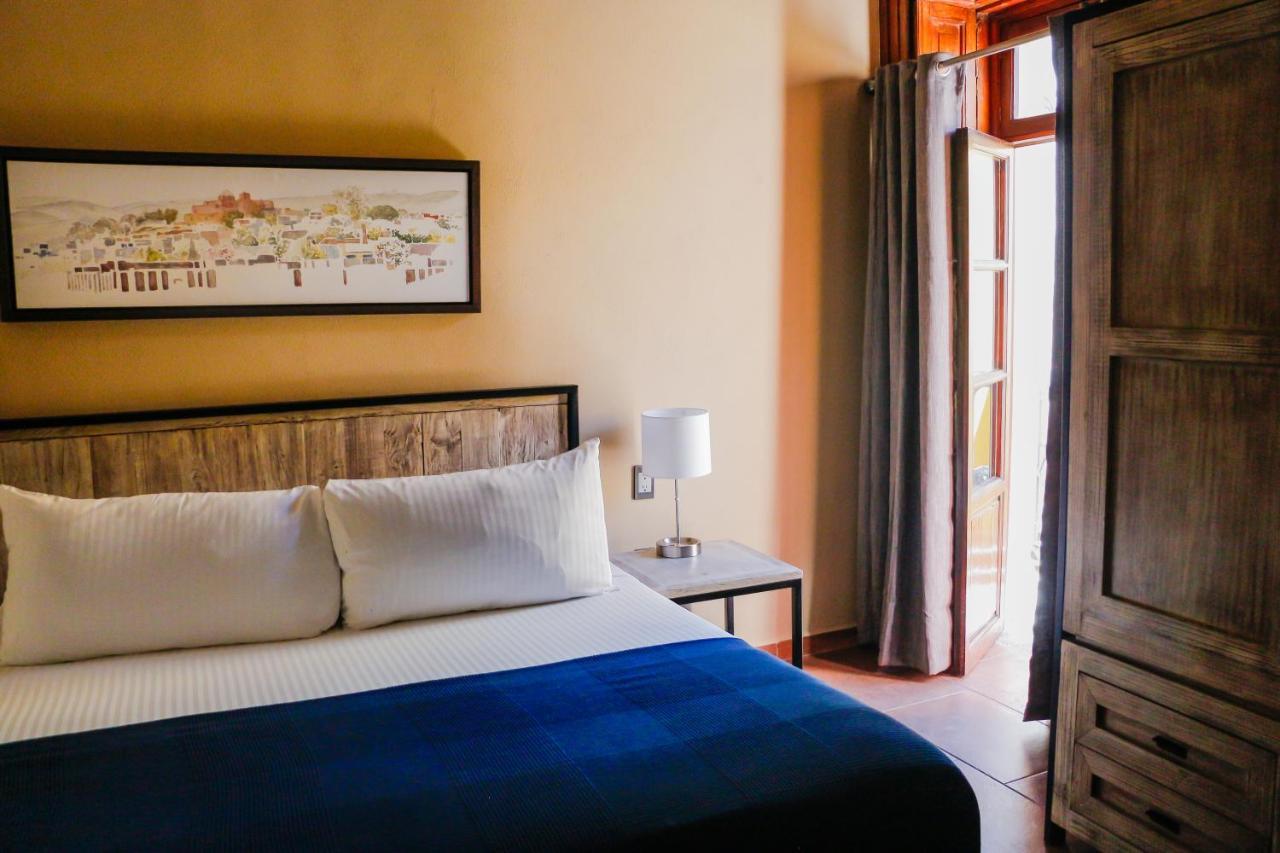 Hotel La Notaria Guanajuato Extérieur photo