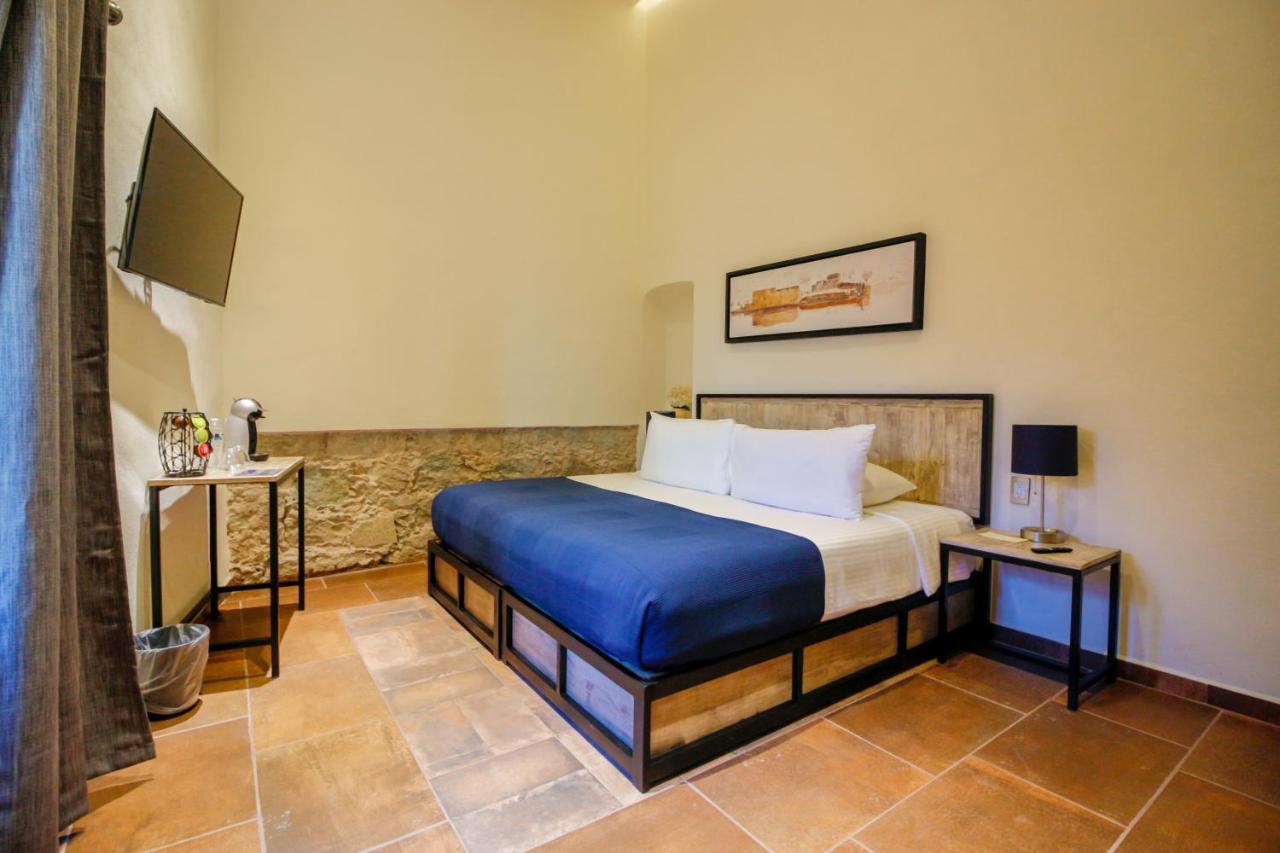 Hotel La Notaria Guanajuato Extérieur photo