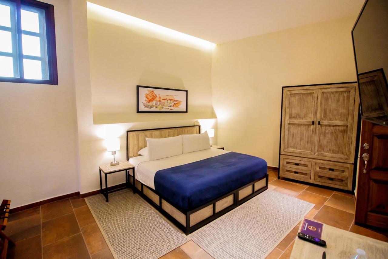Hotel La Notaria Guanajuato Extérieur photo
