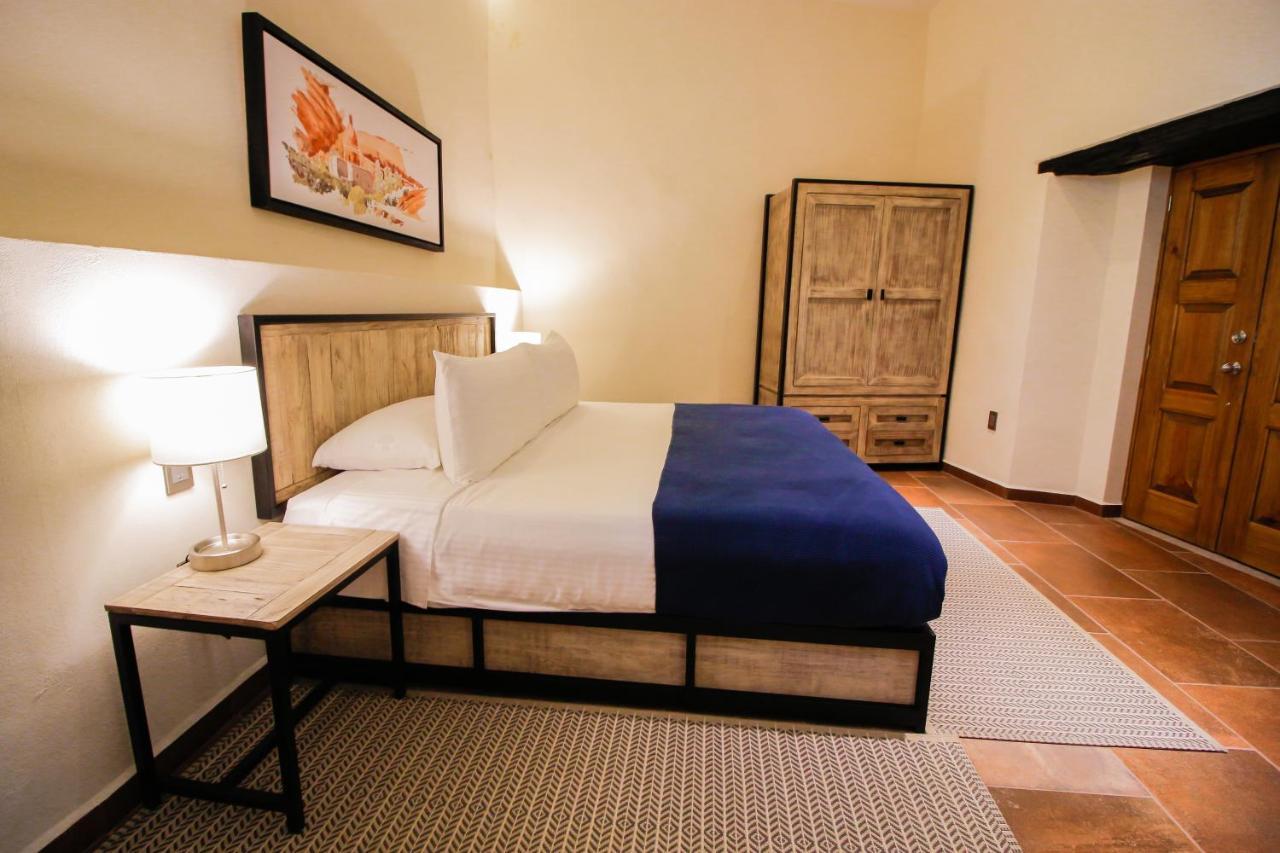 Hotel La Notaria Guanajuato Extérieur photo